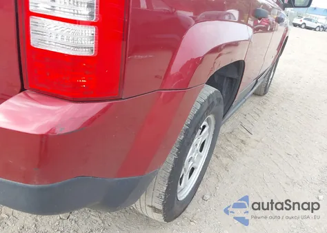 2016 Jeep Patriot Sport from USA, damaged, VIN 1C4NJPBAXGD710219